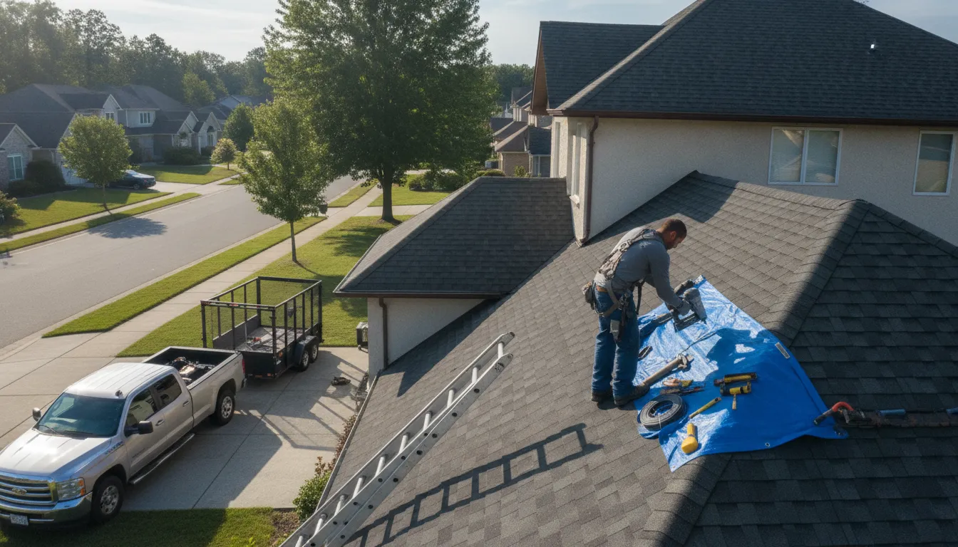 Trusted Roofing for Deer Lodge Homes & Businesses